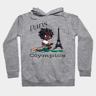 Paris Olympics Hoodie